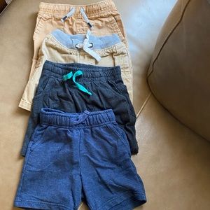 Cat and Jack 2T shorts